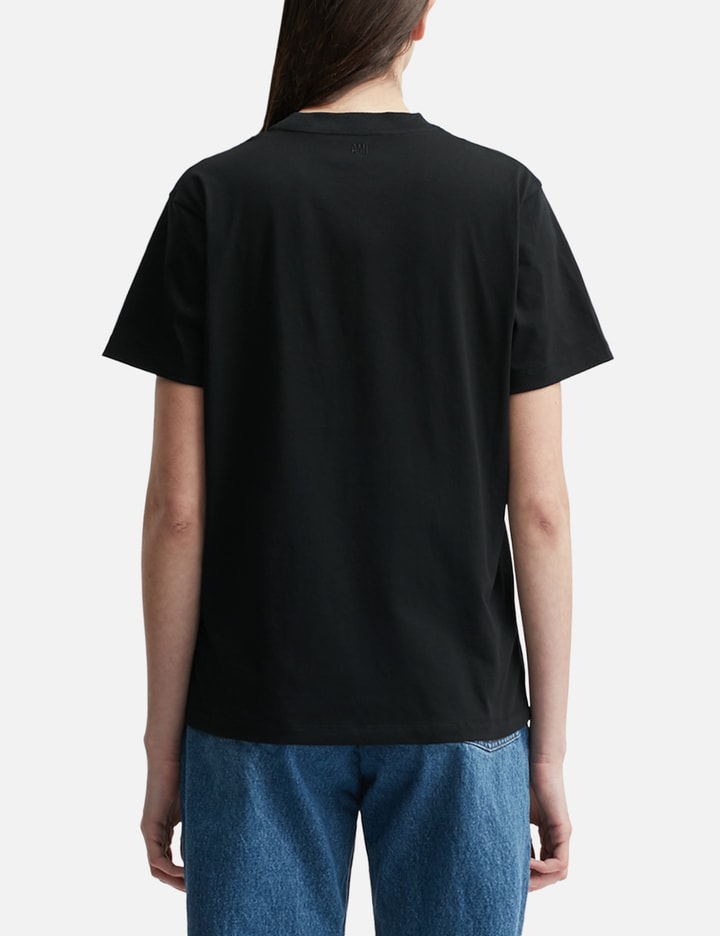 Red Ami de Coeur T-shirt Placeholder Image