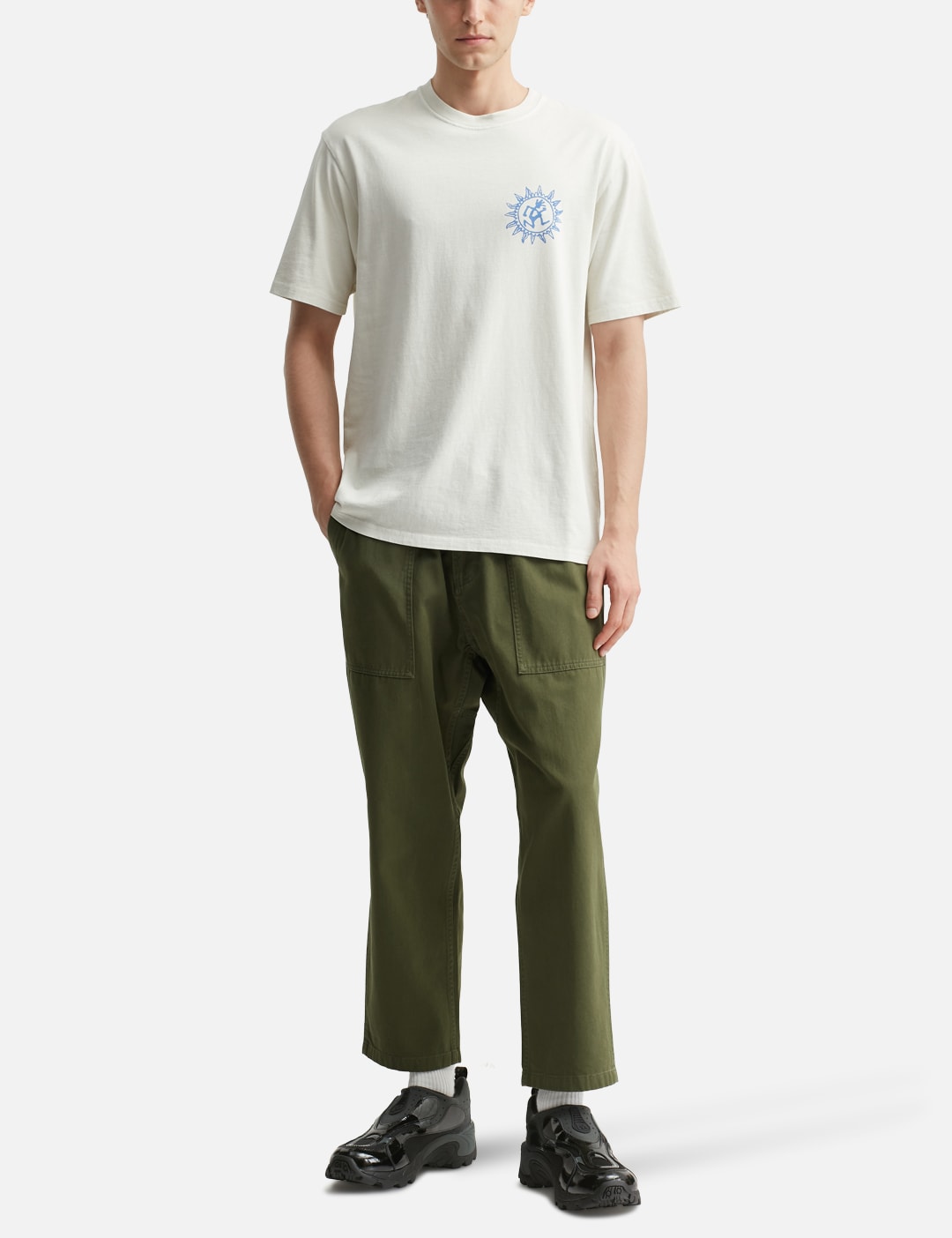 Loose Tapered Pant view 20