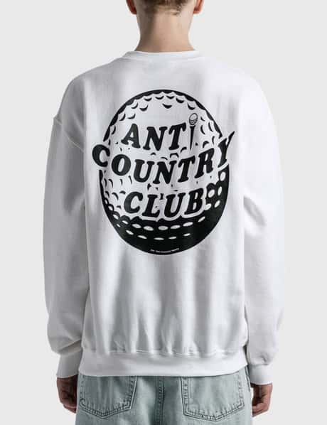 ANTI COUNTRY CLUB TOKYO - Tokyo Icon Logo Sweatshirt | HBX  