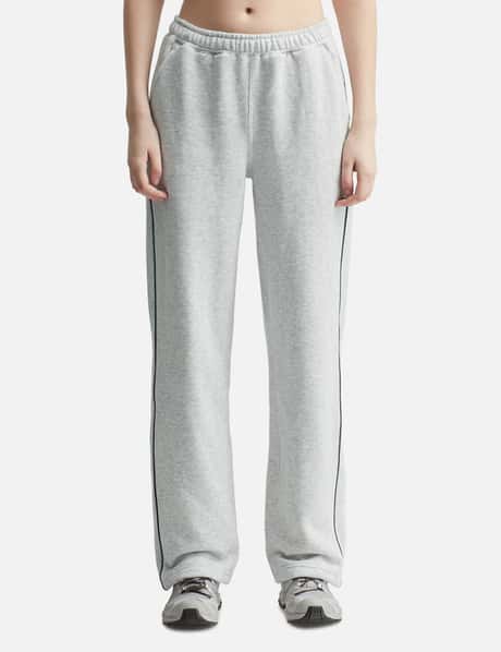 Sunlove Crescent Brushed Sweatpants