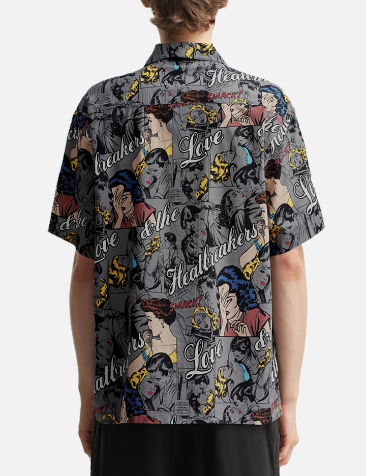 HBX Exclusive Short Sleeve Aloha Shirt Placeholder Image