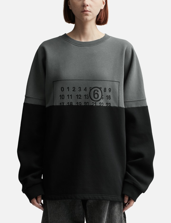 Basic Jersey Sweatshirt Placeholder Image