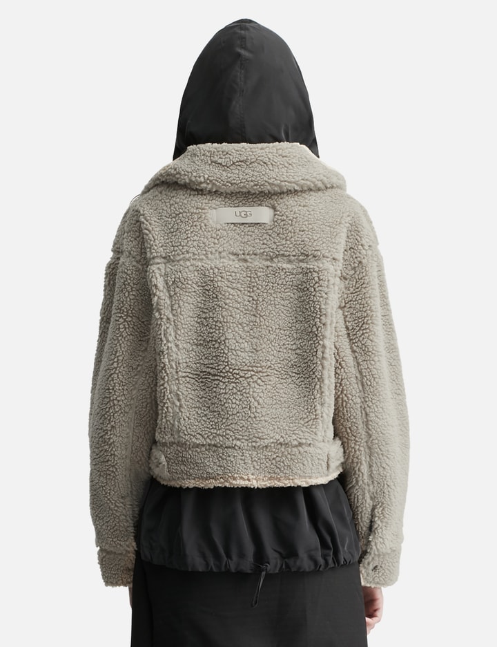 Frankie Short Trucker Jacket Placeholder Image