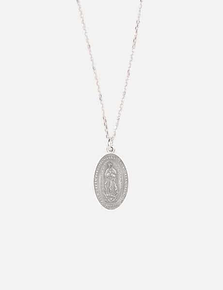 Wacko Maria - Wacko Maria Medai Necklace | HBX - Globally Curated 