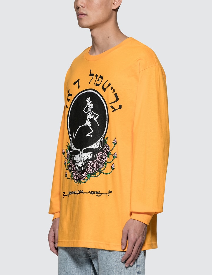 Skull & Rose L/S T-Shirt Placeholder Image