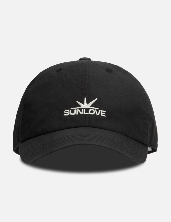 Sunlove Club Cap In Black