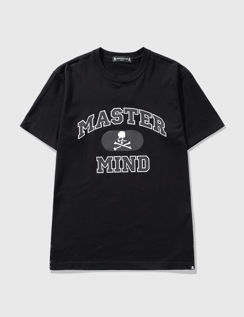 Mastermind Japan - Logo T-shirt | HBX 