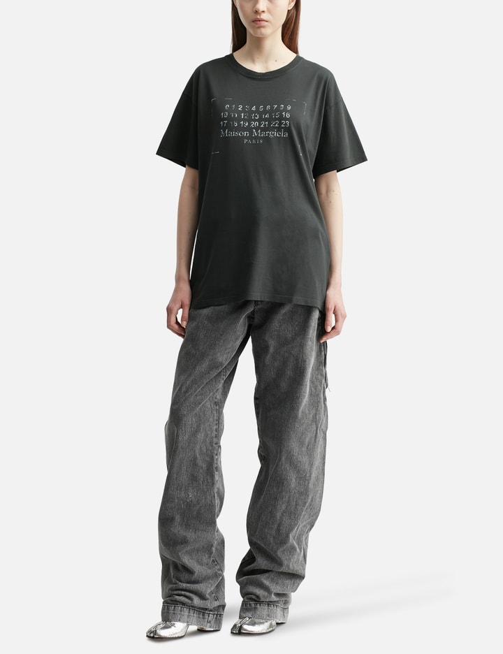Stamp Logo T-shirt Placeholder Image
