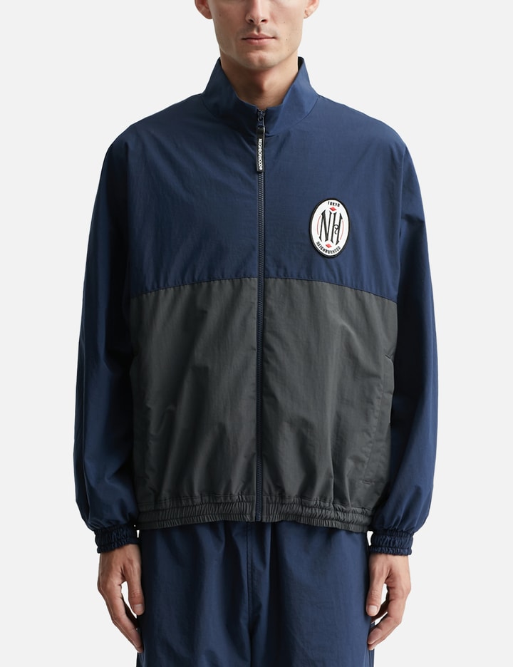 BICOLOR TRACK JACKET Placeholder Image