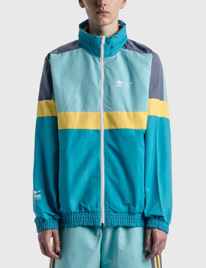 adidas Originals x Human Made Consortium Windbreaker Placeholder Image