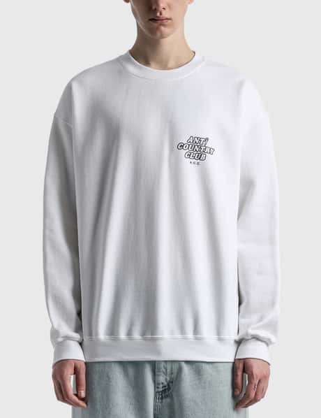 ANTI COUNTRY CLUB TOKYO - Tokyo Icon Logo Sweatshirt | HBX  
