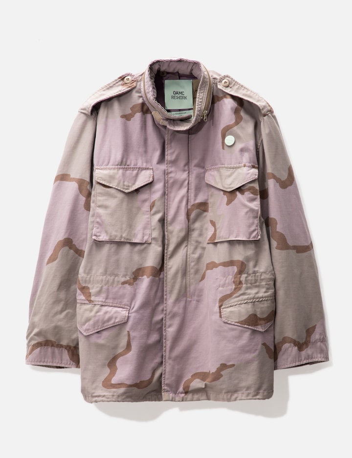 리:워크 M-65 재킷 Placeholder Image