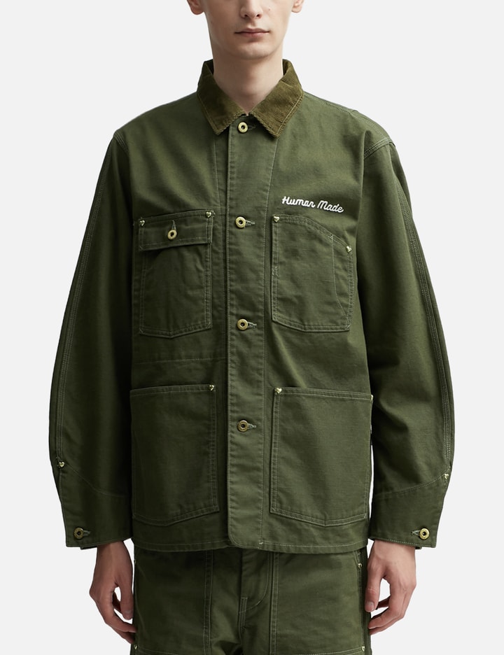 Duck Coverall Jacket Placeholder Image