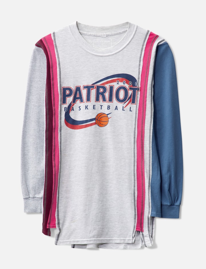 7 Cuts Long Sleeve T-shirt Placeholder Image