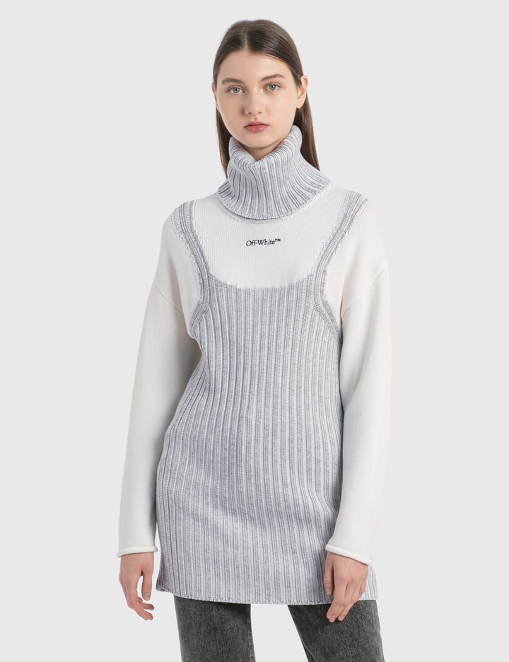 Optical Illusion Turtleneck Placeholder Image