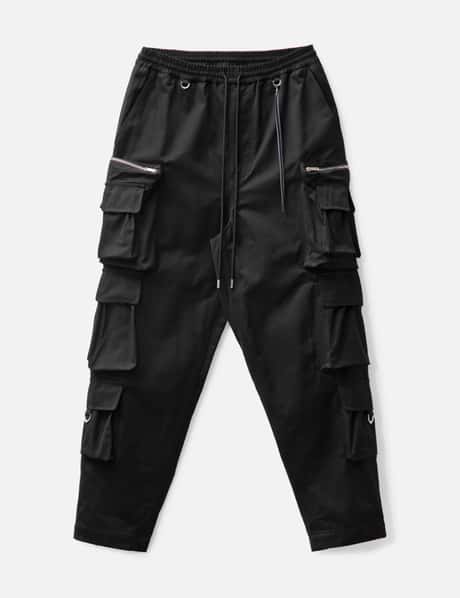 Mastermind World Tapered Cut Cargo Pants