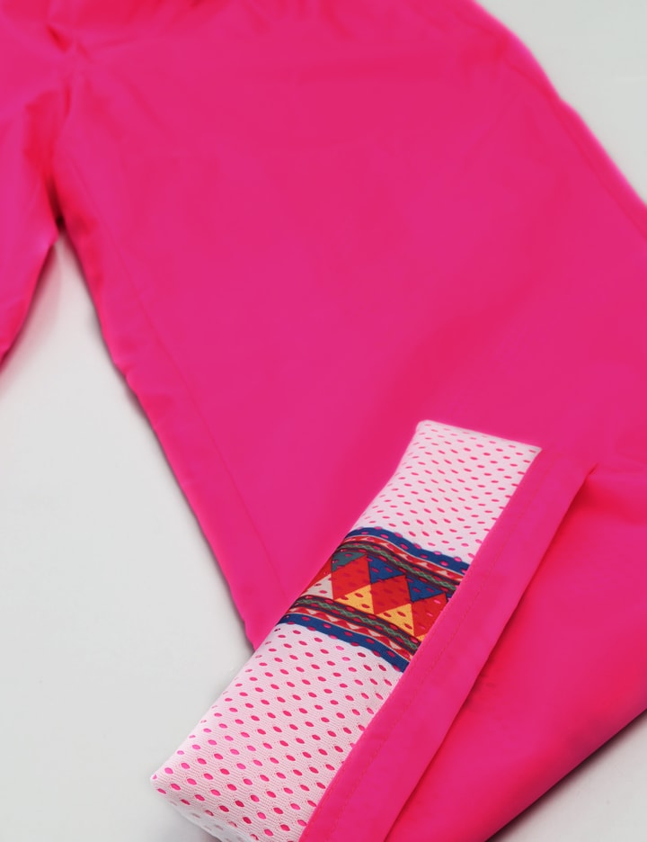 Neon Color Wide Pants Placeholder Image