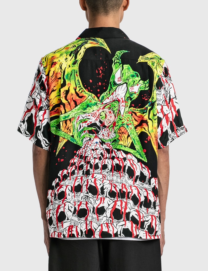 Neck Face x Wacko Maria Hawaiian Shirt Type 1 Placeholder Image