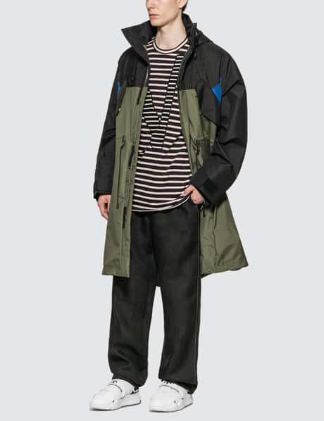 ロエベ - ELN Fleece Lined Parka | HBX