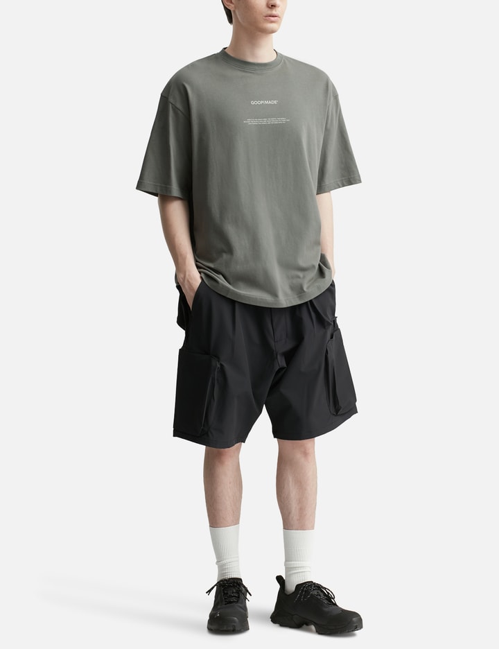 “VED-01T” Visual Project. Bad idea T-shirt Placeholder Image