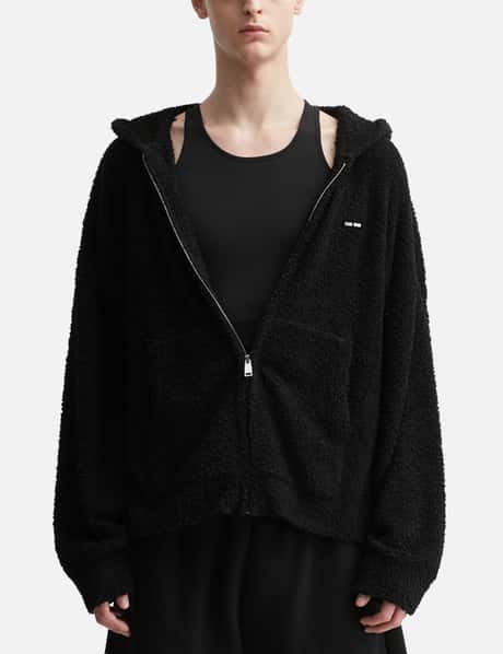 THE ORIGINAL 1 Cozy Knit Zip Hoodie view 10