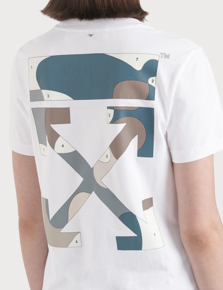Puzzle Arrows Casual T-Shirt Placeholder Image