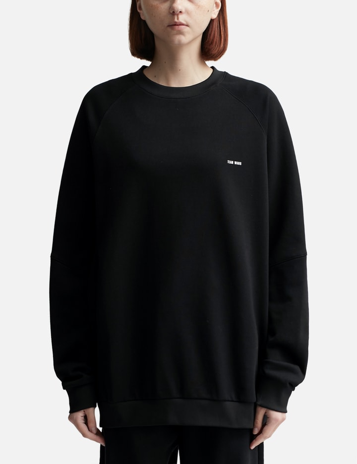 TEAM WANG DESIGN THE ORIGINAL 1 CREW-NECK SWEATSHIRT Placeholder Image