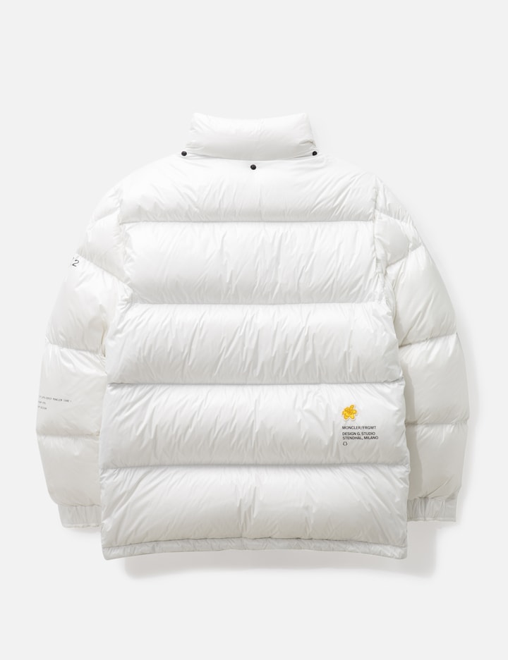 7 Moncler FRGMT Hiroshi Fujiwara Anthemiock Short Down Jacket Placeholder Image