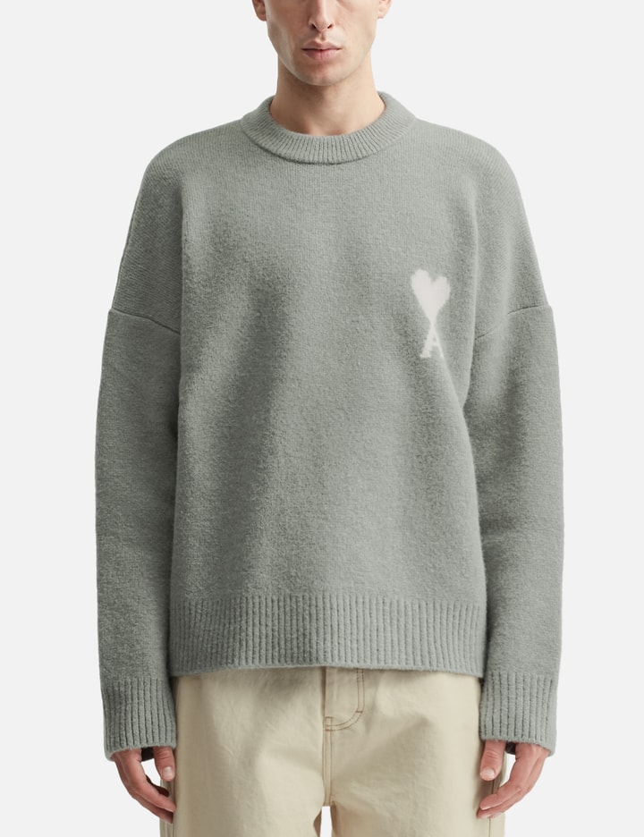 Alpaca Ami De Coeur Crewneck Sweater Placeholder Image
