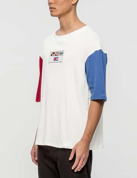 - HBX and S/S Lifestyle Curated - T-Shirt FC Globally Patch Sleeve by Fashion | Lucid Hypebeast