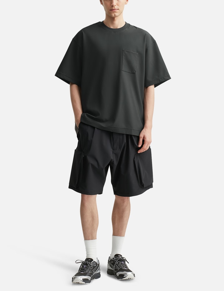 “WR-03T” THE NEW-Tech Pocket Tee（Technical Fabric） Placeholder Image