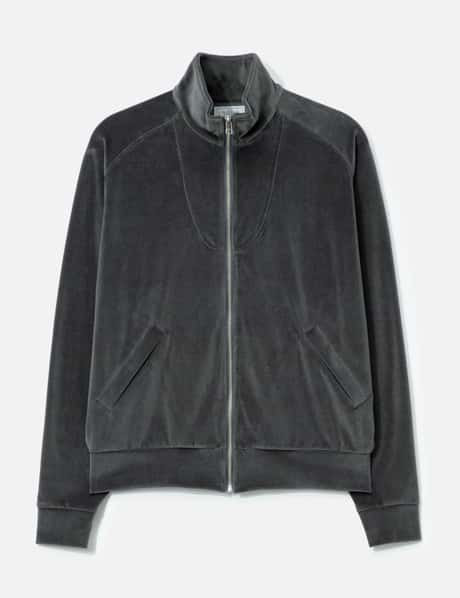 Unlikely Unlikely Velour Track Jacket