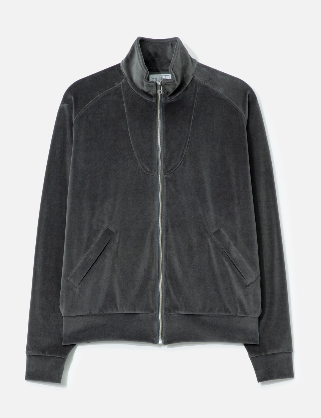Unlikely Velour Track Jacket