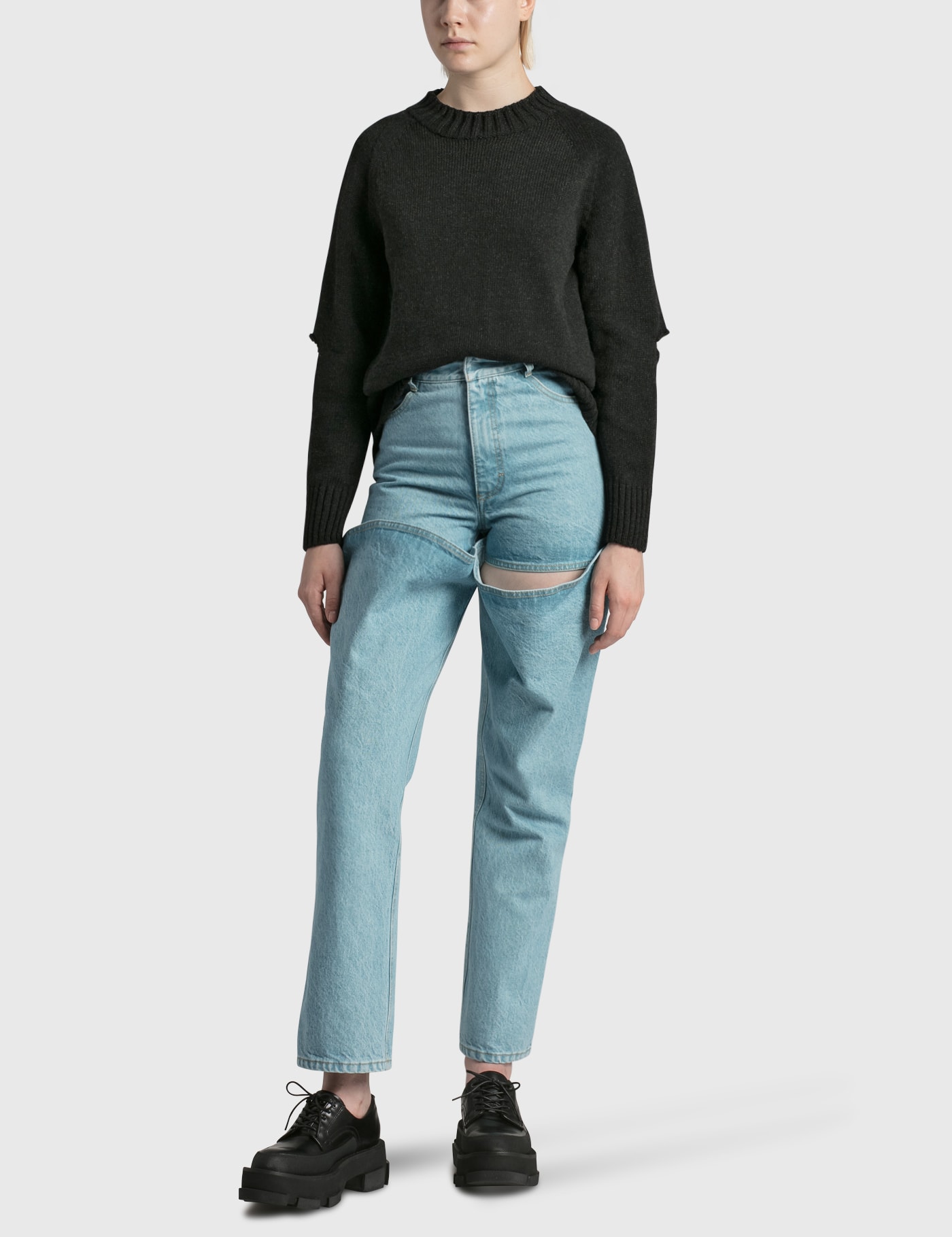 WADER JEANS view 16