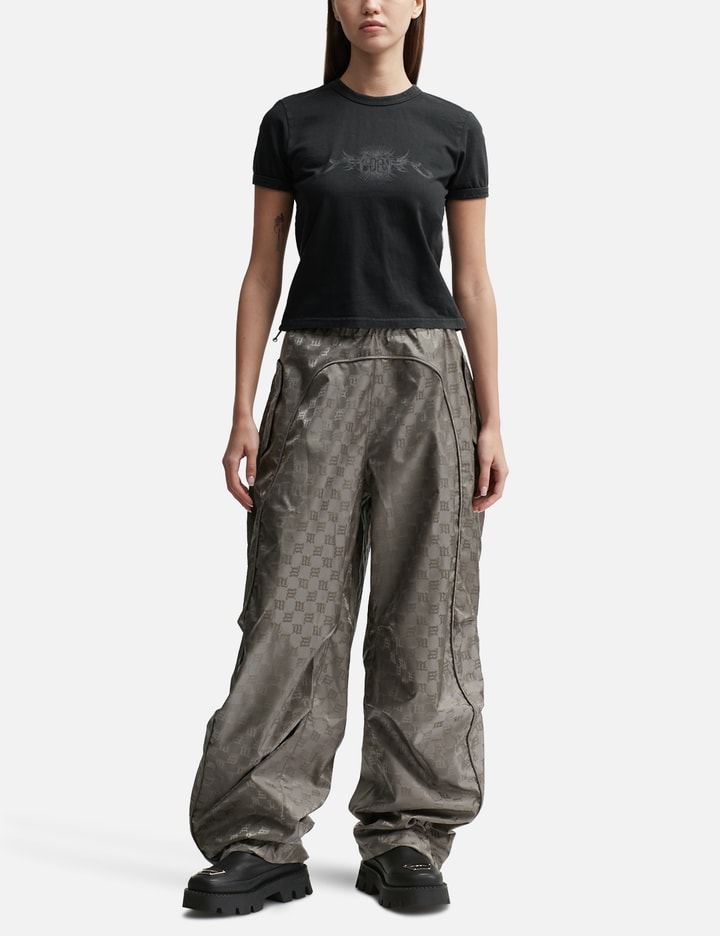 Liz Short T-shirt Washed Black Placeholder Image