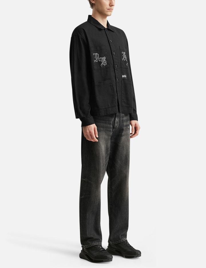 Embroidery Shirt Long Sleeve Placeholder Image