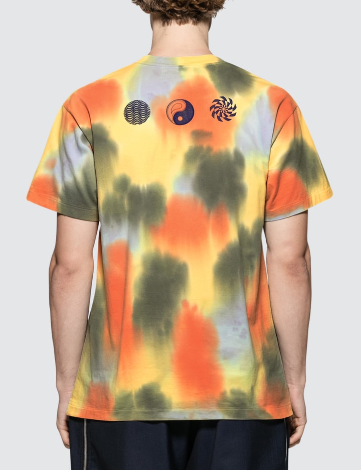 Waves Tie Dye T-Shirt Placeholder Image