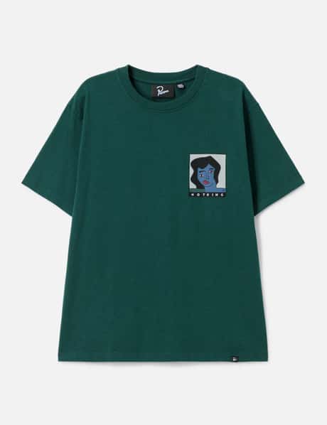 By Parra Nothing Please T-shirt