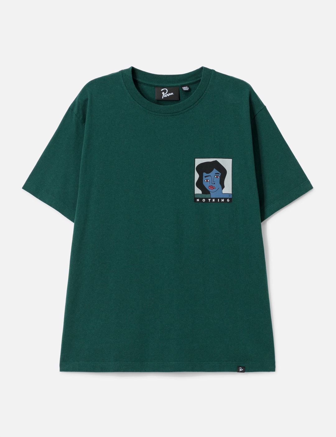 Nothing Please T-Shirt view 7