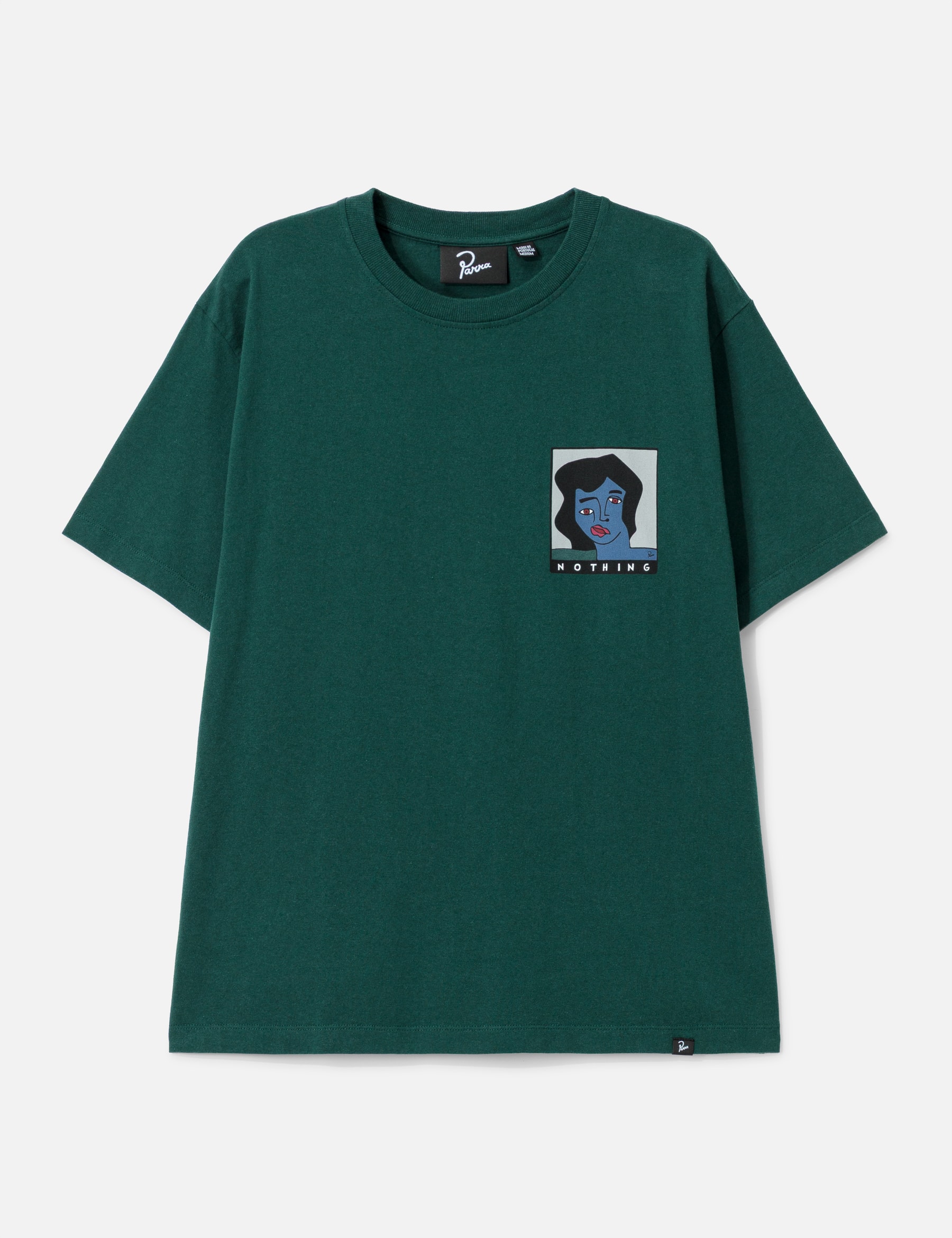 Nothing Please T-Shirt view 16