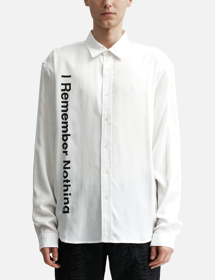 PLEASURES X JOY DIVISION NOTHING BUTTON DOWN Placeholder Image