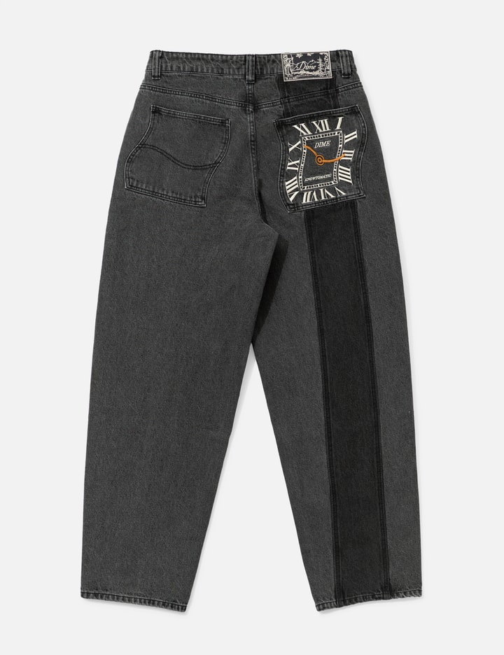 Baggy Denim Pants Placeholder Image