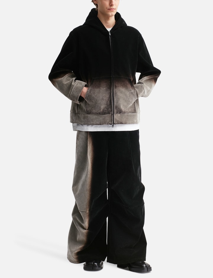 Gradation Pile Easy Pants Placeholder Image