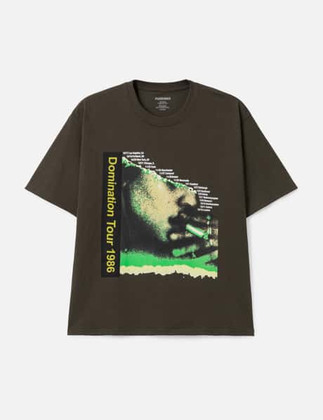 Pleasures Domination T-Shirt