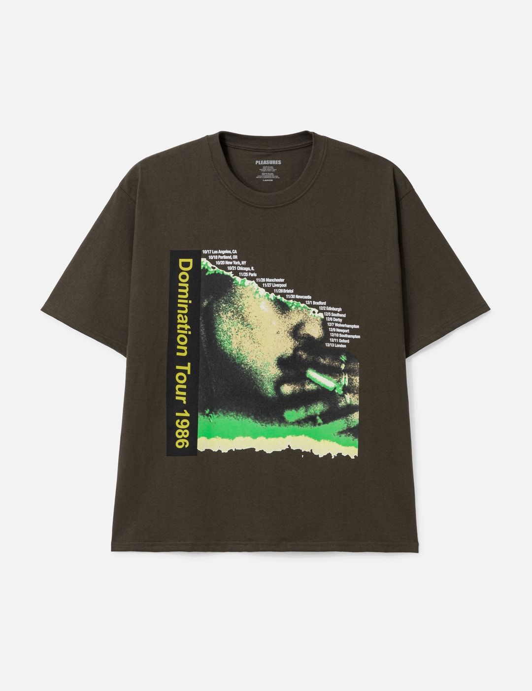 Domination T-Shirt view 7
