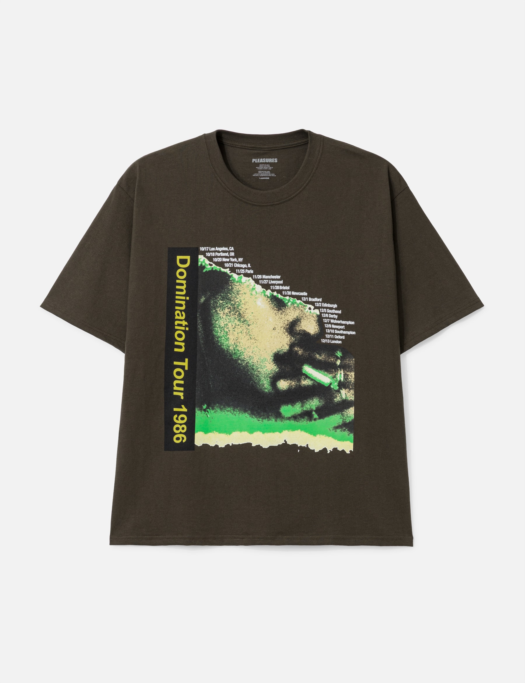 Domination T-Shirt view 16
