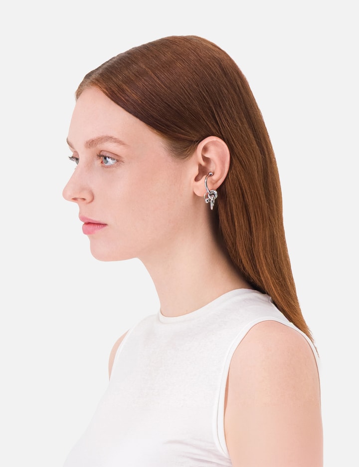 Justine Clenquet Aya Earcuff
