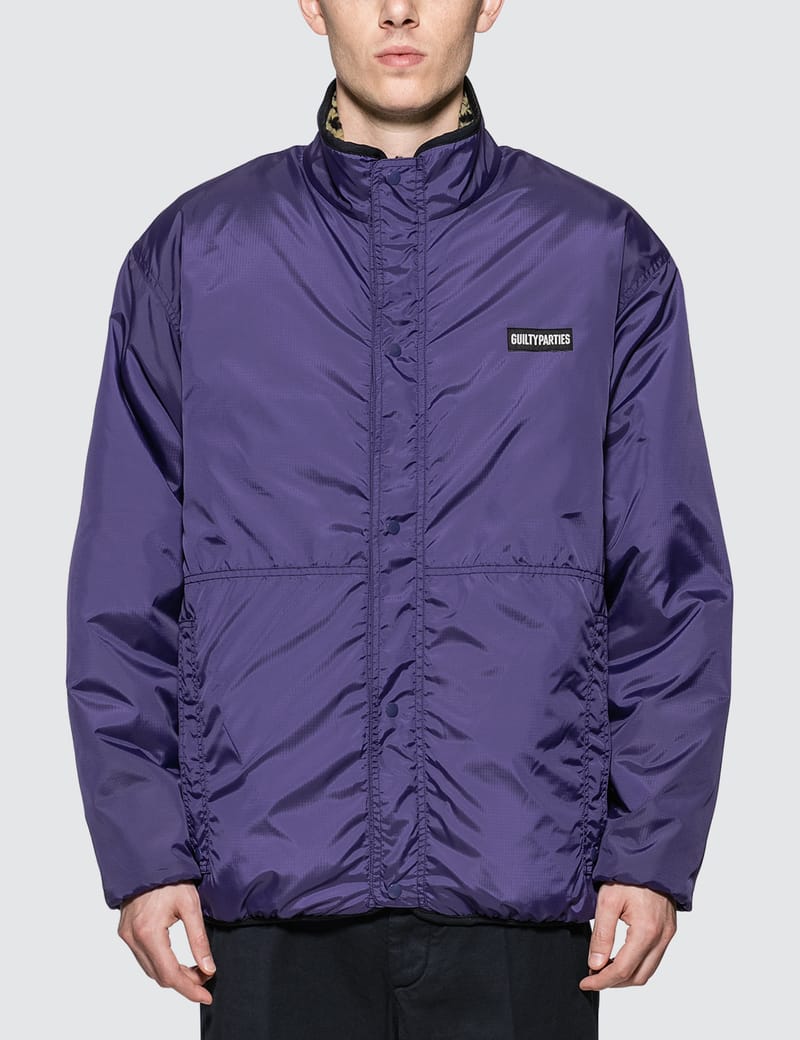 Wacko Maria - Reversible Boa Fleece 