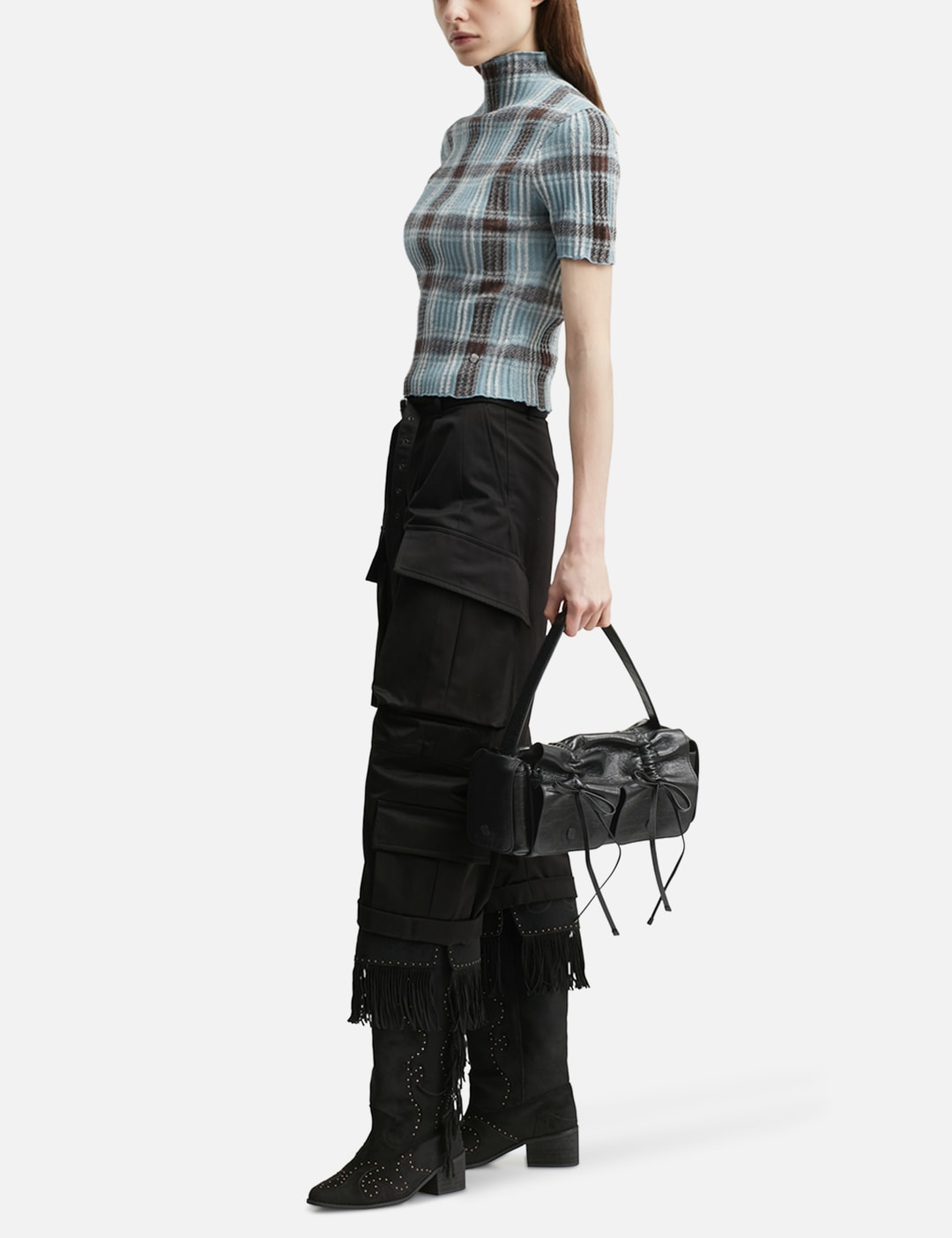 Multipocket Shoulder Bag view 15