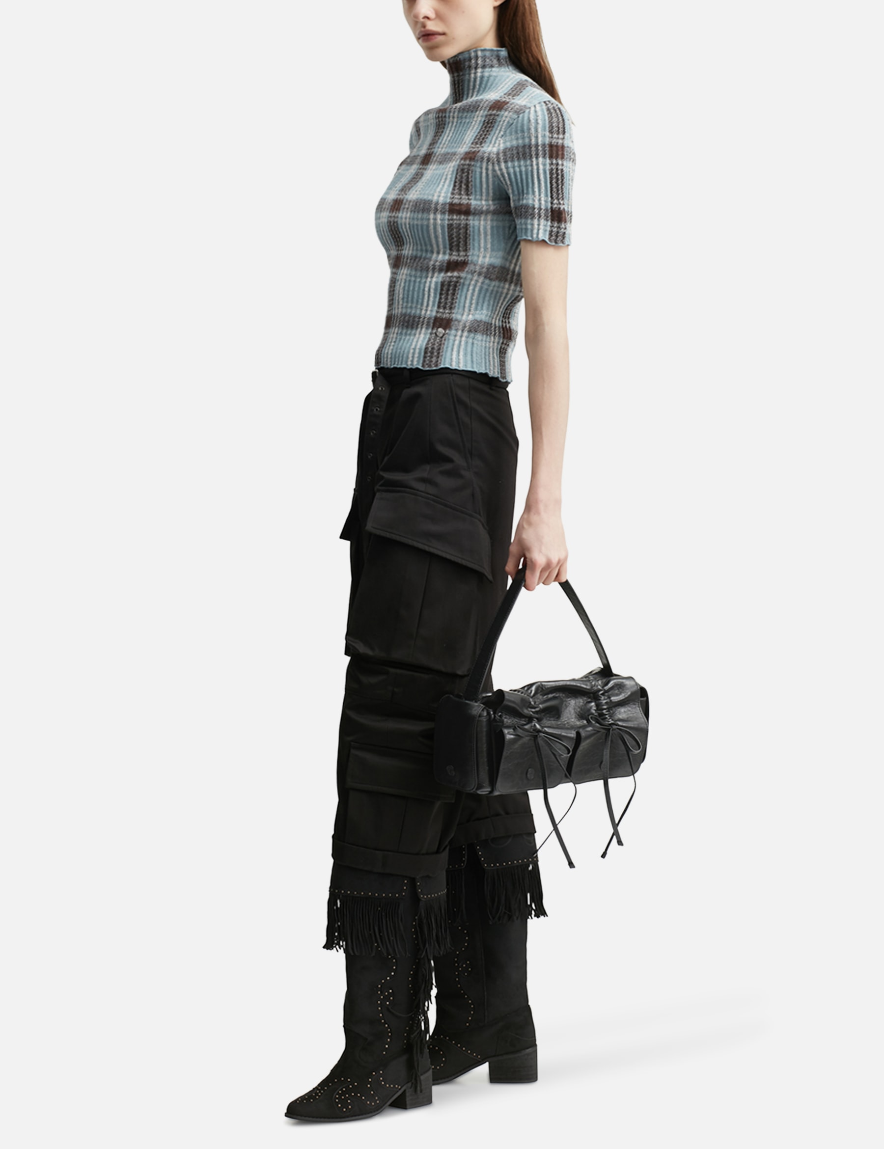 Multipocket Shoulder Bag view 20